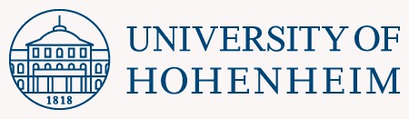 UNIVERSITY OF HOHENHEIM STUTTGART